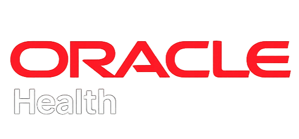Oracle Health logo